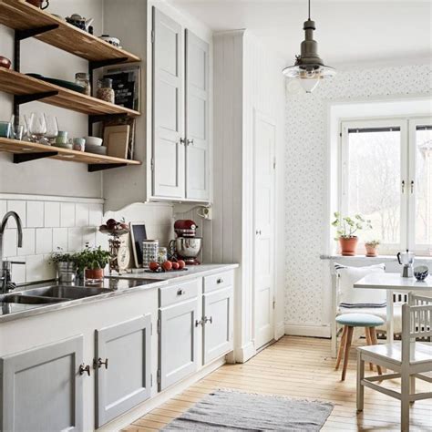 Scandinavian Small Kitchen Design Ideas From The Experts Decoholic