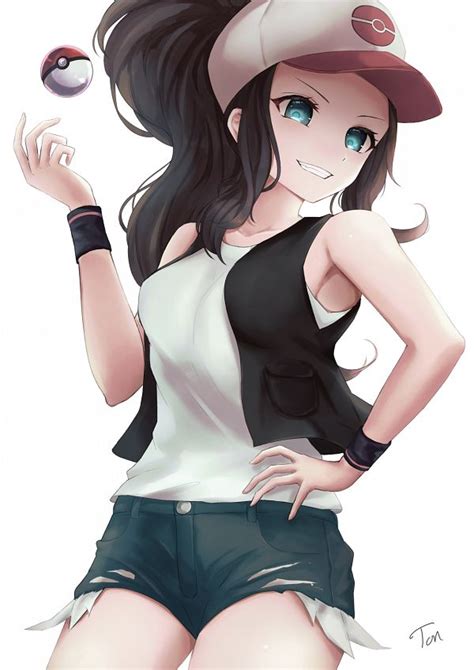 Touko Pokémon Image by Pixiv Id Zerochan Anime Image Board