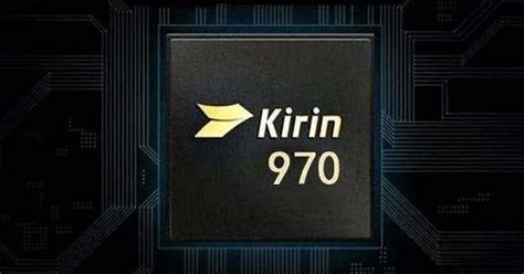 Kirin 970 10 Nanómetros De Huawei Y 4g Hasta 12 Gbps