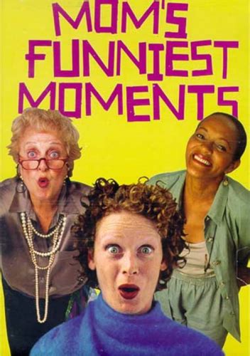 Mom S Funniest Moments Dvd Dvd Empire