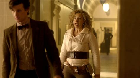 Doctor River 5x13 The Big Bang The Doctor And River Song Image 25929533 Fanpop