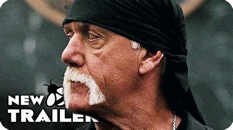 Nobody Speak Trailer 2017 Netflix Hulk Hogan Documentary Youtube