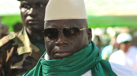Bbc World Service Newsday Will Jammeh Have His Day In Court