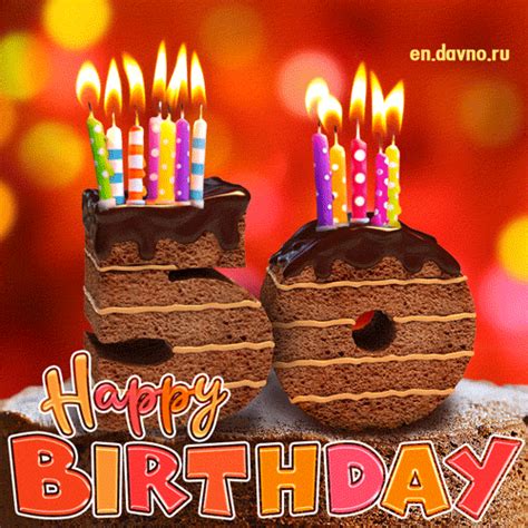 Happy 50th Birthday Animated S Download On