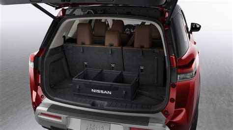 2021 Nissan Kicks Cargo Organizer Trunk Cargo Organizer All Nv200 S