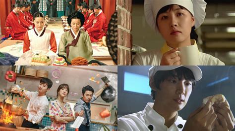 Delicious Drama 7 Food Themed K Dramas That Will Leave You Hungry For