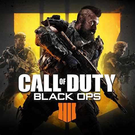 Call Of Duty Black Ops 4 Reveal Wallpaper Engine
