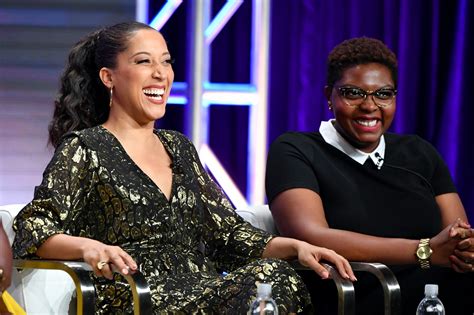 Dime Davis Becomes First Black Woman To Get Emmy Nod For Comedy