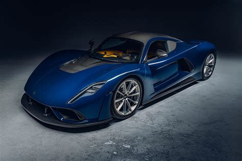 Hennessey Performance Unveils Venom F5 | THE SHOP