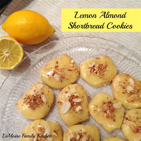 Foodista Recipes Cooking Tips And Food News Lemon Almond