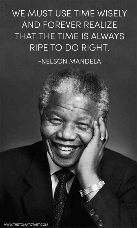 Nelson mandela, who led south africa from apartheid to democracy, was a humble, eloquent and inspirational figure who advocated peace, democracy and human rights. My top 10 Nelson Mandela's Quotes in 2018 | Hermanus ...