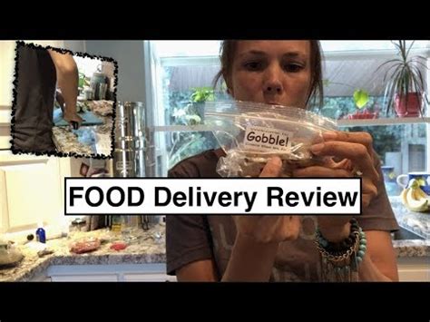 Unfortunately, i couldn't find a discount for my first week as with many other of my favorite services like plated or sun basket. Gobble food service / Gobble meal Delivery service review ...
