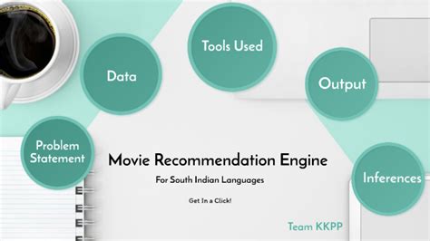 Set your filters according to your mood and let our engine suggest you movies. Movie Recommendation Engine by Teena Saj on Prezi Next