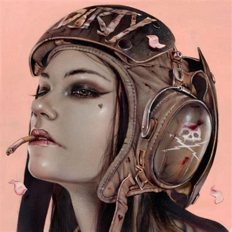 Brian M Viveros Available Art And Bio Beinart Gallery