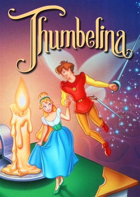 Thumbelina Remake Thumbelina S Current Whereabouts Are Unknown