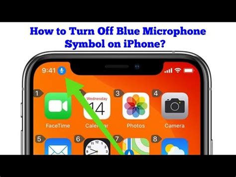 The actual information shown in the status bar varies depending on the device and system configuration. How to Remove Blue Microphone Symbol on iPhone's Top Bar ...