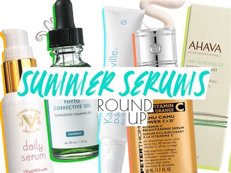 The Best Serums For Dark Spots Scars And Everything In Between