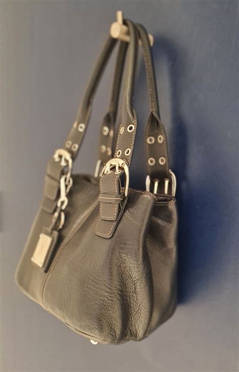 Authentic Tignanello Leather Bag Ebay