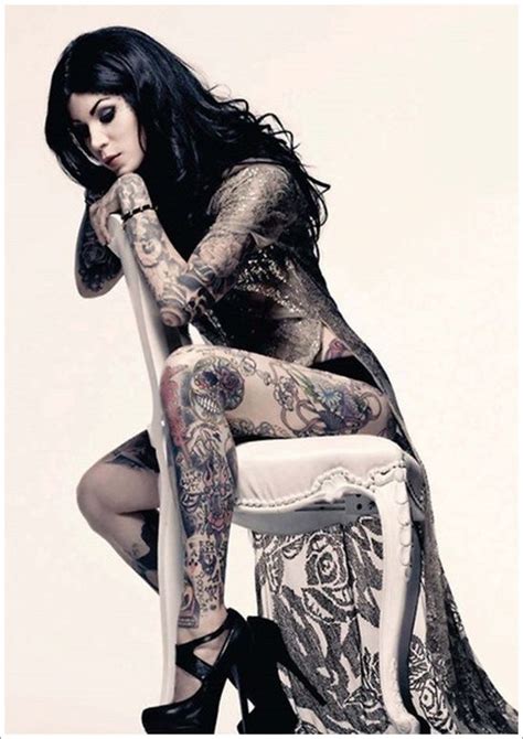 Weird Full Body Tattoo Designs Tattoo Photoshoot Girl Tattoos
