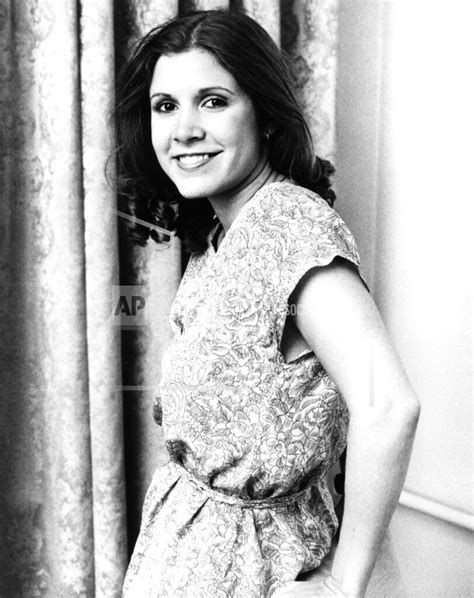 Carrie Fisher 1977 Buy Photos Ap Images Detailview