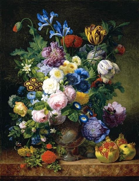 Image Result For Dutch Still Life Paintings 17th Century Primulas In