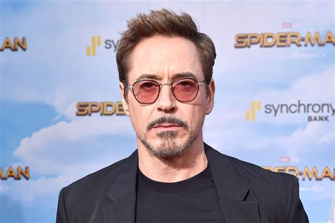 Is an american actor, producer, singer, songwriter, screenwriter, and voiceover artist who is known for appearing as tony stark/iron man in the marvel cinematic universe films. Robert Downey Jr. respondió a la polémica opinión de ...