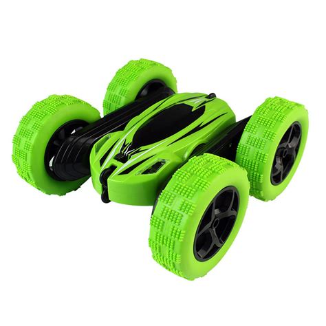 Boxing Day Deals Snorda Toys Kids 360 Degrees Rotate Stunt Car Model Rc