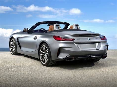 2022 Bmw Z4 Prices Reviews And Vehicle Overview Carsdirect