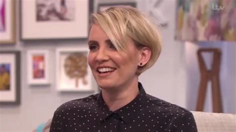 Steps Claire Richards Wows Saturday Night Takeaway Fans With Her Amazing Figure After Six