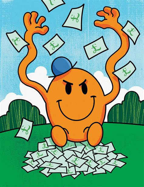 How The Mr Men Made Their Millions New Statesman