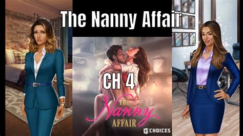 Choices Stories You Play The Nanny Affair Chapter 4 Diamonds Used Youtube