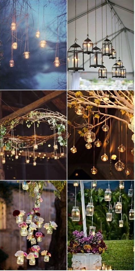 10 Romantic Wedding Lighting Ideas For Your Special Day Trendy Wedding