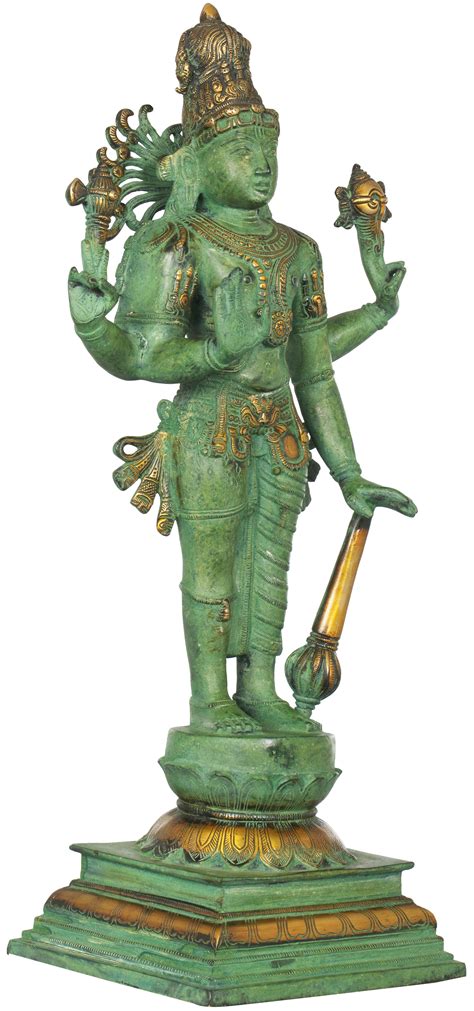Harihara An Example Of Eclectic Indian Iconography