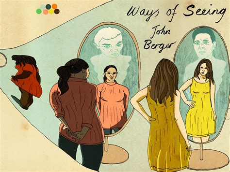 John Berger Ways Of Seeing Women Foundationpowen