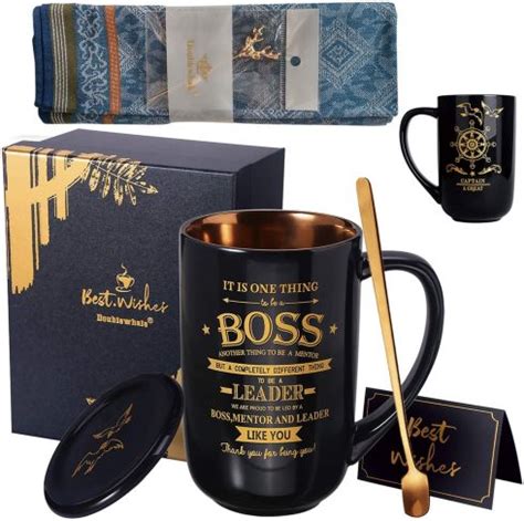 Best Gifts For Male Boss Useful Practical Presents