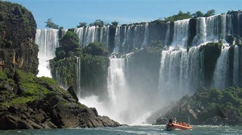 Iguazu Falls And Great Adventure Private Day Trip From Buenos Aires