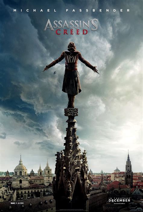 Poster Y Trailer De La Pel Cula Assassins Creed Tvcinews