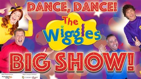Dance Dance The Wiggles Big Show The Wiggles 27 Nov 2016 What