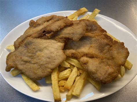 Escalope Con Patatas Bona Teca