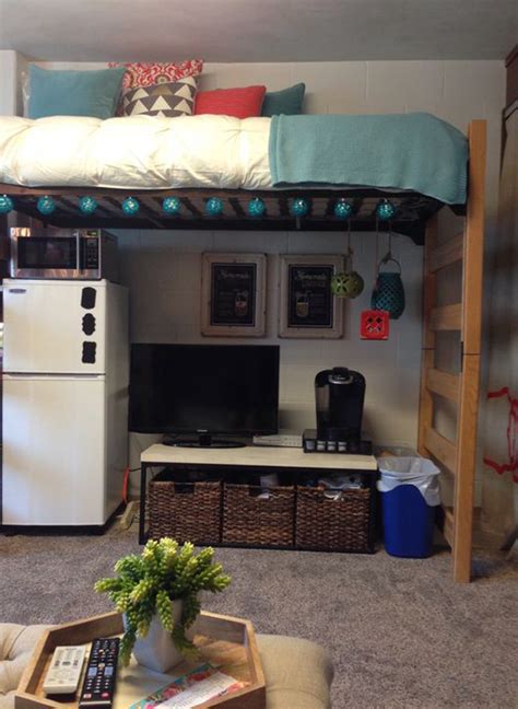 20 Brilliant Dorm Room Organization For Everything You Want Home