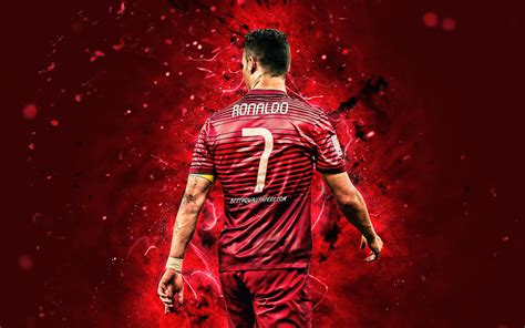 Ronaldo Back Wallpapers Wallpaper Cave