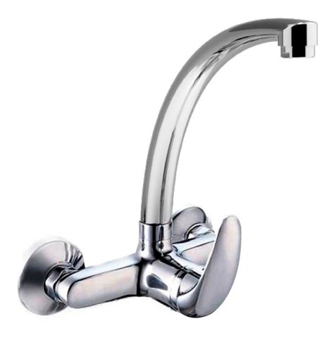 Inicio · construcción·fontanería·grifería·grifería de cocina. Monocomando De Pared Para Cocina Goldex Canilla - Garantía ...