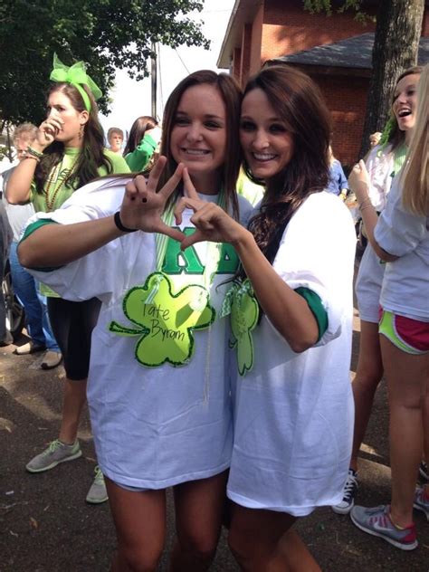 Kappa Delta At University Of Mississippi Kappadelta Kd Bidday