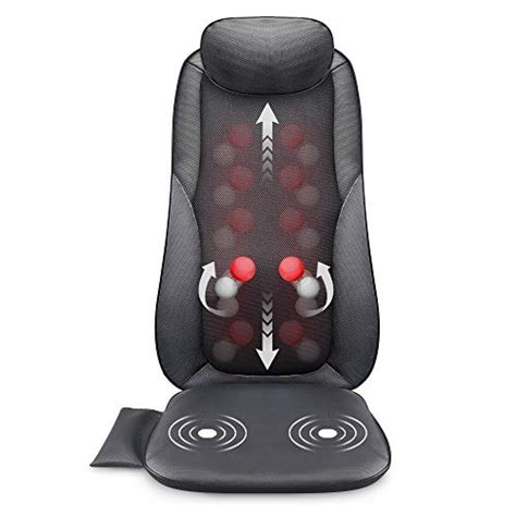10 Best Back Massage Cushion Review And Guide For 2020 Top Ten Picker