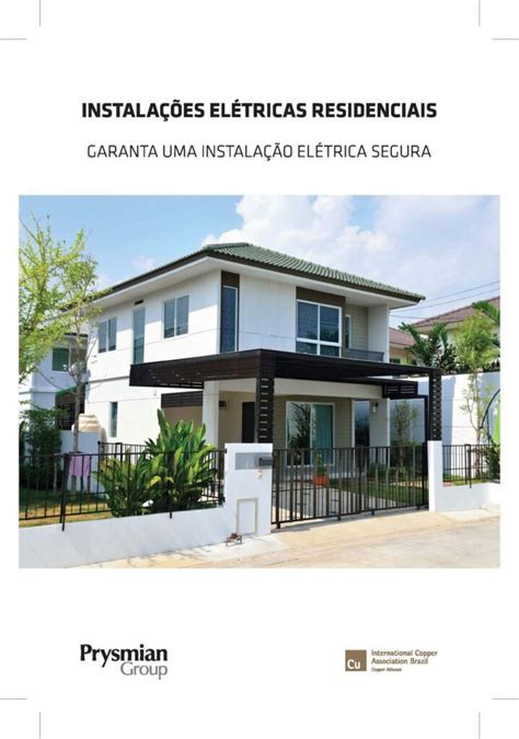 Instalações Elétricas Residenciais Guia Prático Leonardo Energy Brasil