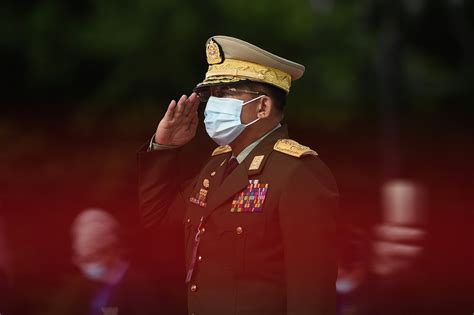 【2月1日 afp】（更新、写真追加）ミャンマー国軍は1日、1年間の「非常事態宣言」を発令し、国軍出身のミン・スエ（ myint swe ）副大統領を大統領代行に任命した。 国軍所有のミャワディ・テレビ（ myawaddy tv ）が伝えた。 バイデン政権の対中政策とアジア外交に試練－ミャンマーの ...