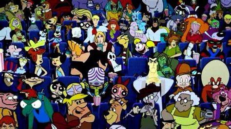 90s Nostalgia The Cartoons We Grew Up With Shark Attack