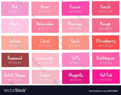 Pink Tone Color Shade Background With Code Download A