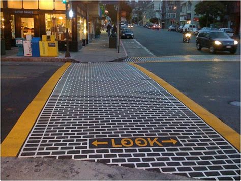 25 Unbelievable Pedestrian Crossing Street Art Architecture And Design