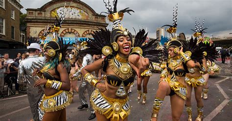 When Is Notting Hill Carnival 2017 Your Guide To Weather Travel